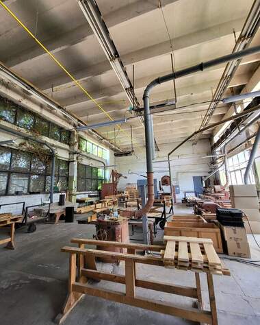 Miete - Industriegebäude/Lagerhalle/Lager in Promischlena zona,  Pazardjik