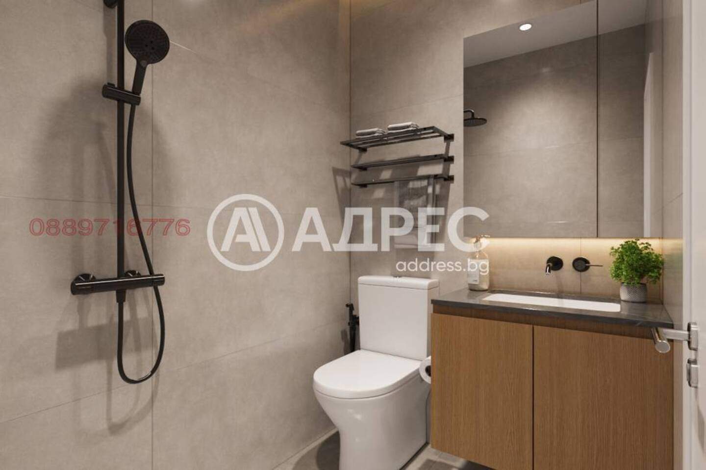 Üç odalı Apartman olarak Sadiyski, Plovdiv – fotoğraf 3