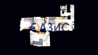 Πώληση - Διαμέρισμα σε Слънчев Бряг,  Бургас