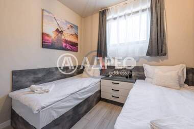 For sale - Apartment in k.k. Chayka,  Varna