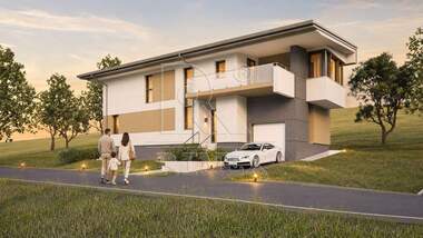 For sale - House in Belashtica,  Plovdiv