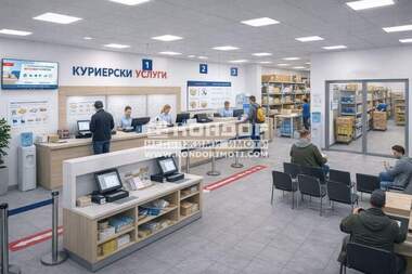 Продажба - Офис/Магазин във Въстанически,  Пловдив