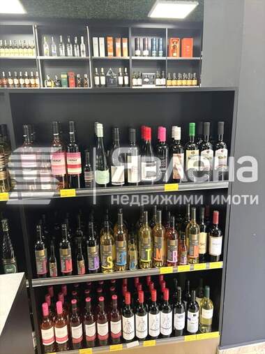 For sale - Store in Sunny Beach,  Burgas