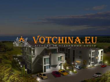 Verkauf - Wohnung in Sweti Wlas,  Burgas