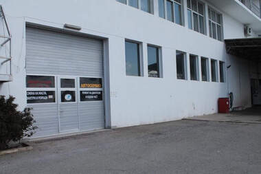 Miete - Industriegebäude in Kolü Vitscheto,  Weliko Tarnowo
