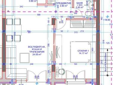 Vânzare - Apartament în Asparuhovo,  Varna