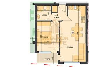 Продажа - Квартира в Възраждане 3,  Варна