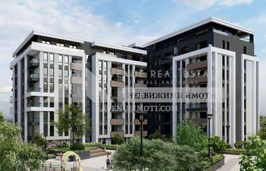 Продажба - Апартамент в Христо Смирненски,  Пловдив