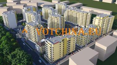 Verkauf - Wohnung in Grand Mol,  Warna
