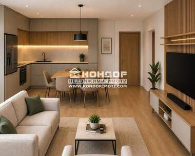 Vânzare - Apartament în Kiuceuk Parij,  Plovdiv