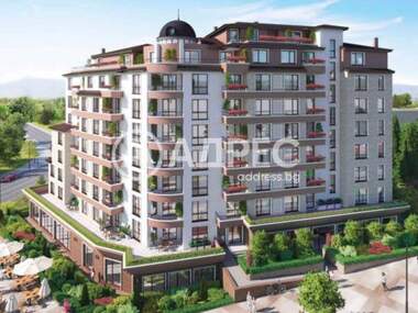 Vânzare - Apartament în Ovcea Kupel,  Sofia