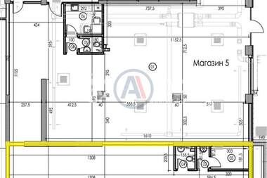 For sale - Store in Vladislavovo,  Varna