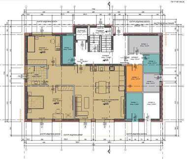 For sale - Apartment in Chervena stena,  Haskovo