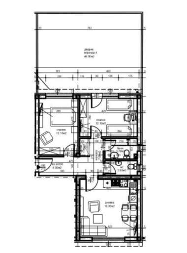 Verkauf - Wohnung in Hristo Smirnenski,  Plowdiw