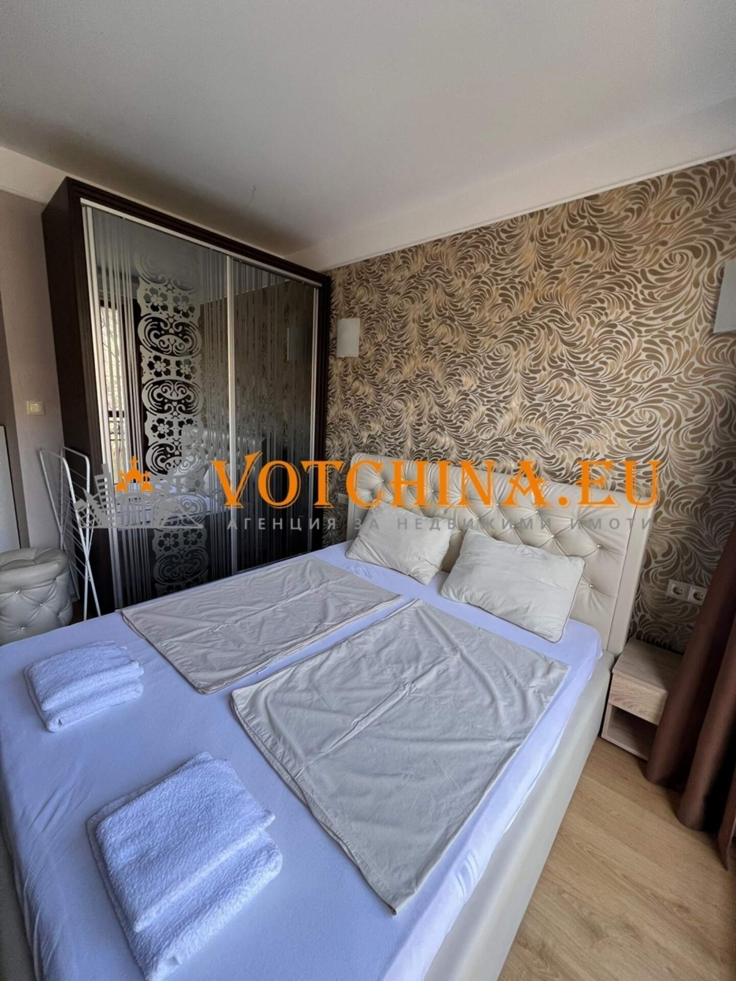 Cu o cameră Apartament în Sunny Beach, Burgas – fotografia 6