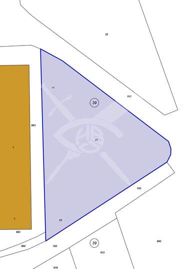 For sale - For Construction in Sadovo,  Plovdiv