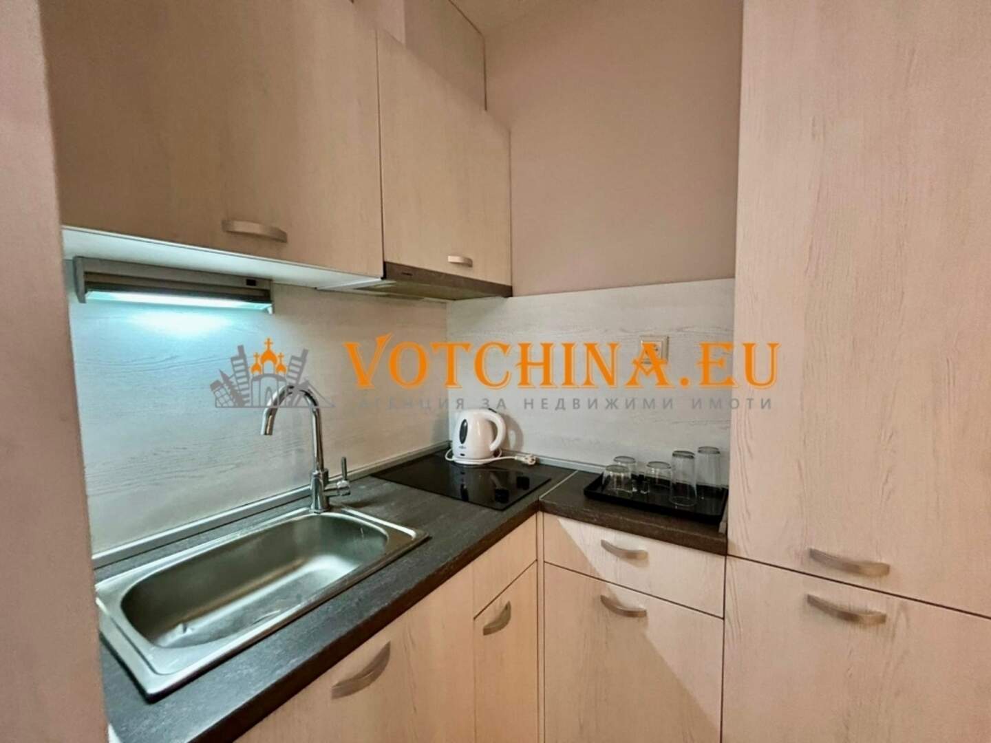 Tek odalı Apartman olarak Sunny Beach, Burgas – fotoğraf 4