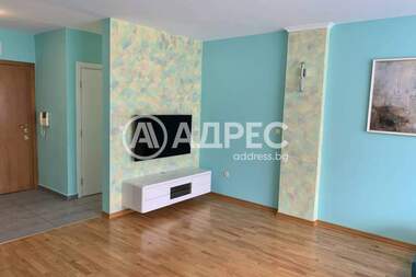 Închiriere - Apartament în Manastirski livadi-Iztok,  Sofia