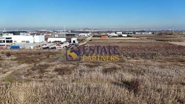 Satış - İnşaat arsası olarak Industrialna zona-Iug,  Plovdiv