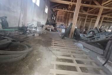 For sale - Storage Unit in Balvan,  Veliko Tyrnovo