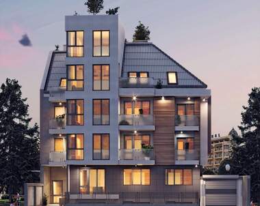 For sale - Apartment in Center,  Ruse
