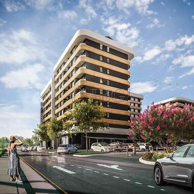 Satış - Apartman olarak Madika,  Burgas