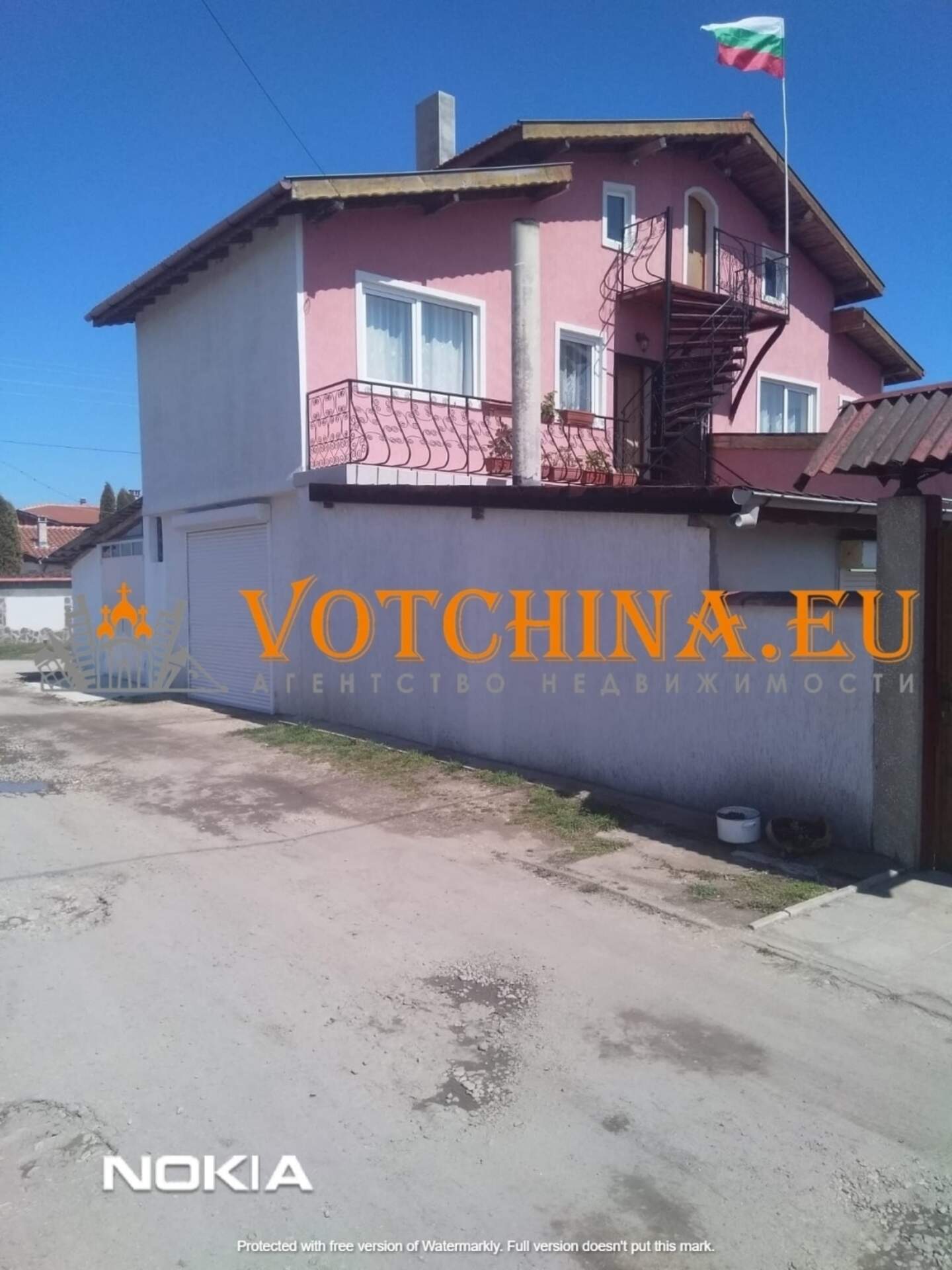 Ev olarak Sokolovo, Dobriç – fotoğraf 2