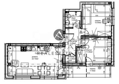 For sale - Apartment in Proslav,  Plovdiv