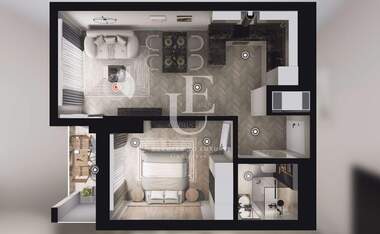 Vânzare - Apartament în Lozeneț,  Sofia
