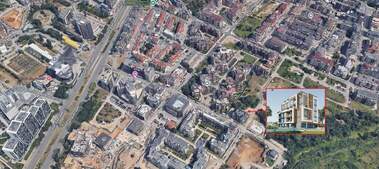 Satış - Apartman olarak Manastirski livadi-Iztok,  Sofia