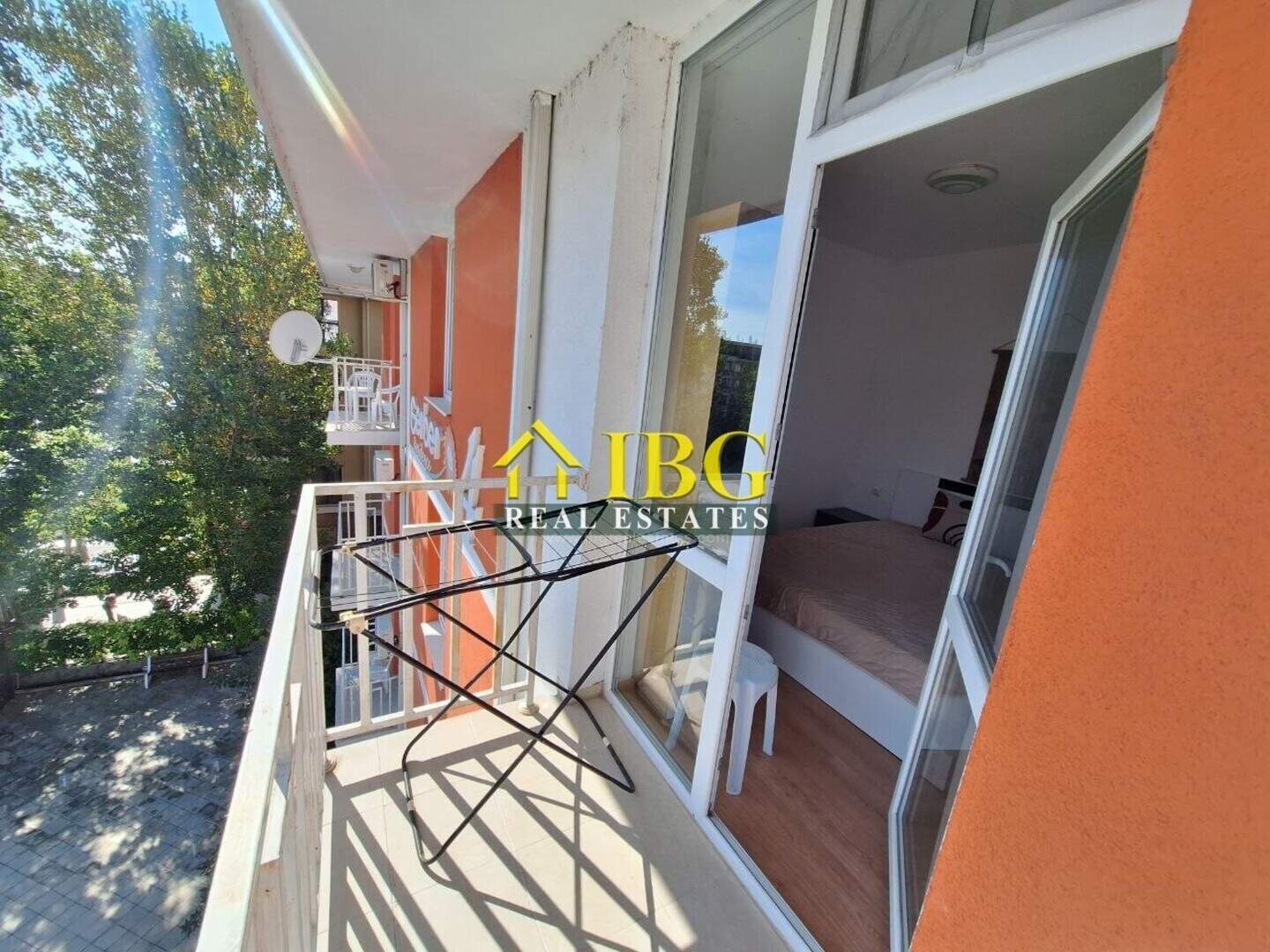 Cu două camere Apartament în Sunny Beach, Burgas – fotografia 5