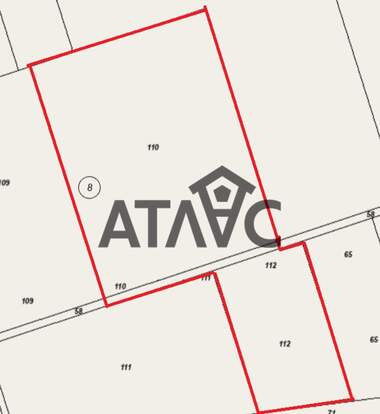 Satış - İnşaat arsası olarak Industrialna zona-Sever,  Plovdiv
