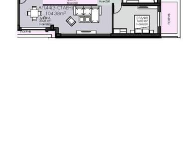 Verkauf - Wohnung in Owtscha Kupel,  Sovia