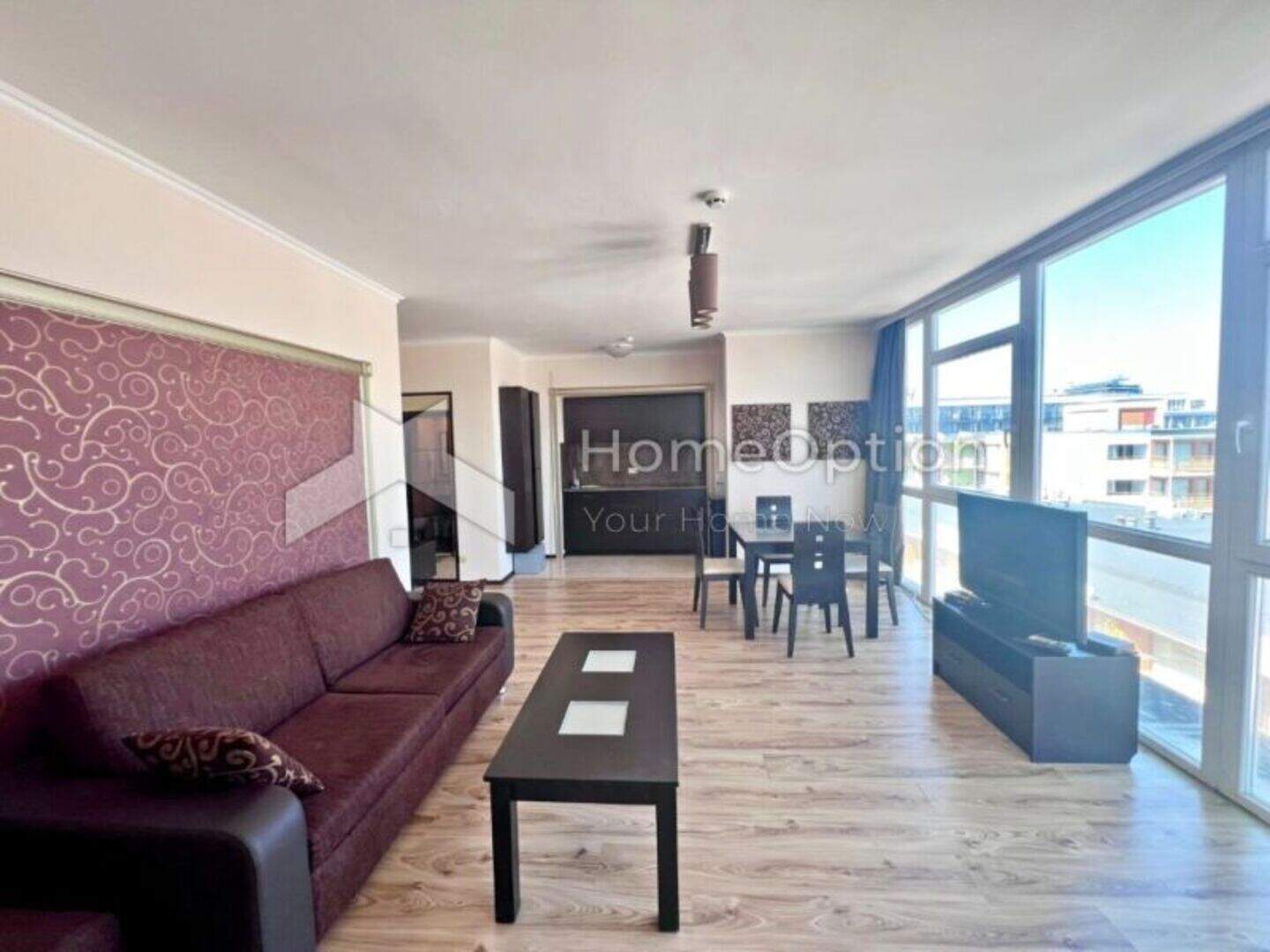 Cu două camere Apartament în Sunny Beach, Burgas – fotografia 2