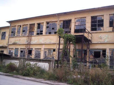 For sale - Warehouse in Gorna Oriahovica,  Veliko Tarnovo