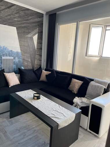 Miete - Wohnung in Zorniza,  Burgas