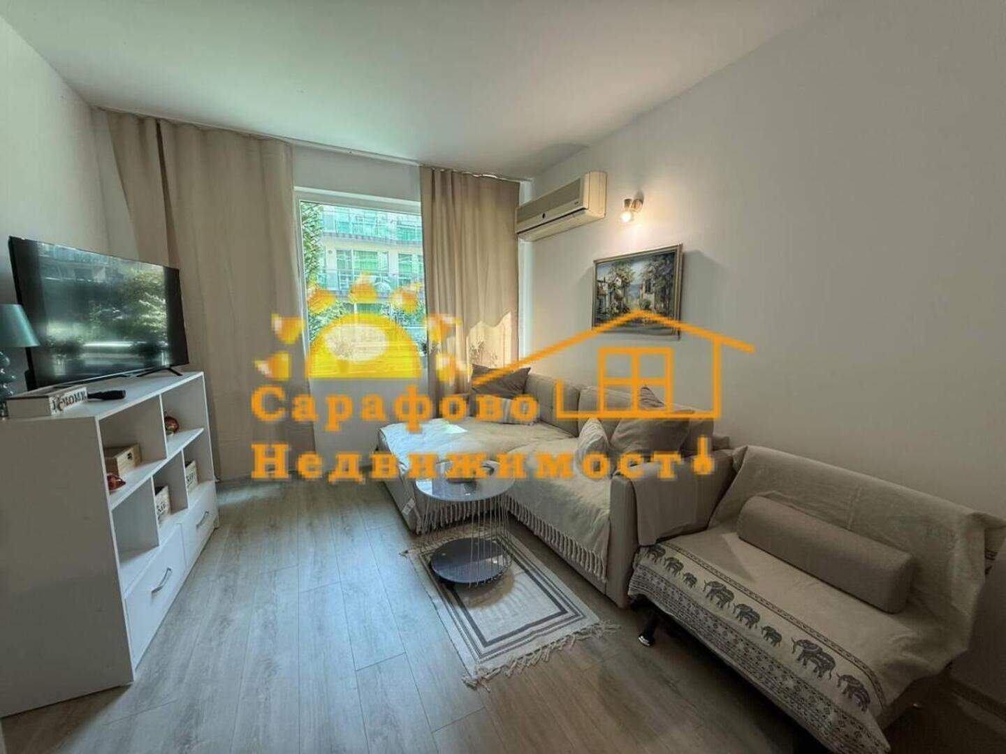 İki odalı Apartman olarak Sarafovo, Burgas – fotoğraf 2