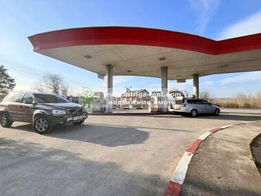 Vânzare - Benzinărie în Liubimeț,  Haskovo