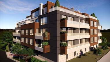 Vânzare - Apartament în V.Z. Gărdova glava,  Sofia
