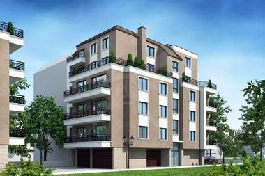 For sale - Apartment in Hristo Smirnenski,  Plovdiv