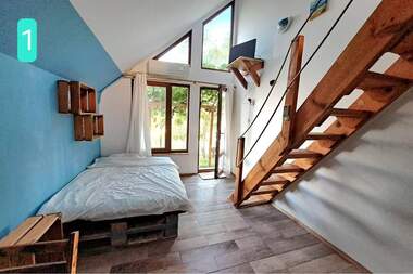 For sale - House in Shkorpilovtsi,  Varna