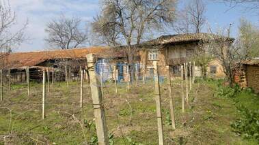 Продажба - Къща в Масларево,  Велико Търново