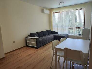 For rent - Apartment in Asparuhovo,  Varna