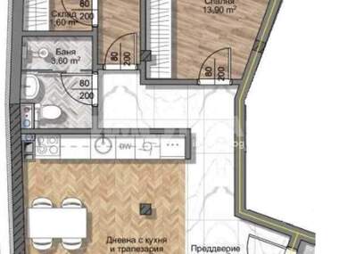 For sale - Apartment in Ovcha Kupel,  Sofia