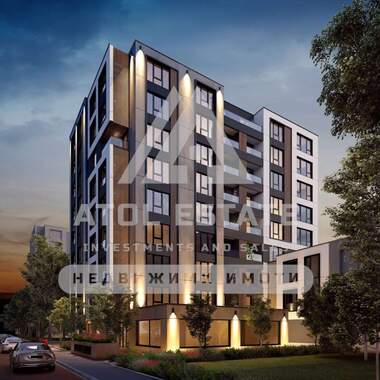 For sale - Apartment in Hristo Smirnenski,  Plovdiv