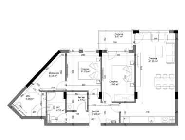 Продажа - Квартира в Аспарухово,  Варна