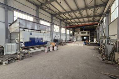 For sale - Warehouse in Benkovski,  Sofia