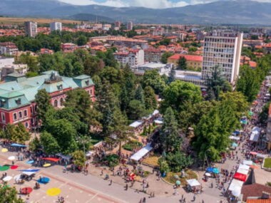 Terenuri agricole de vânzare în Bulgaria în Кюстендил