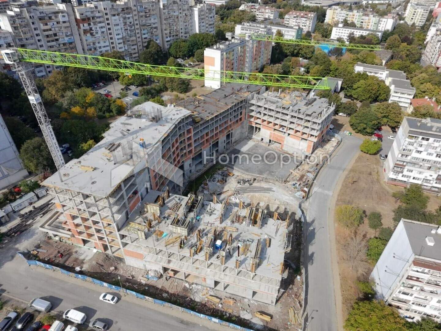 Cu patru camere Apartament în Izgrev, Burgas – fotografia 4
