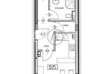 Verkauf - Wohnung in Pomorie,  Burgas